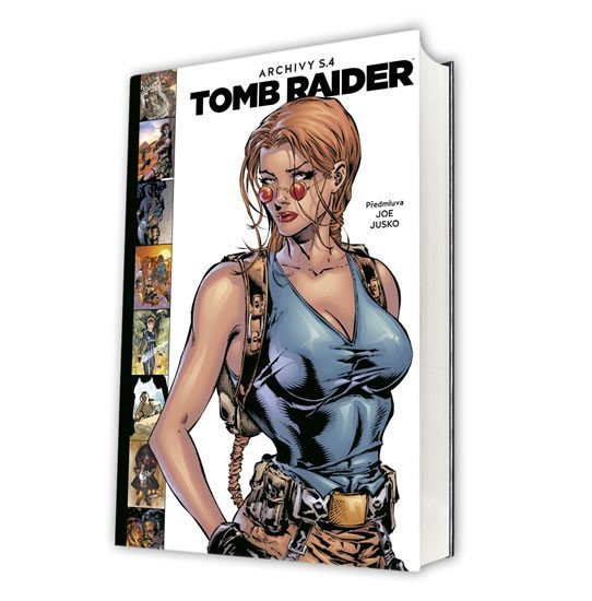Tomb Raider Archivy S4 – Jurgens Dan