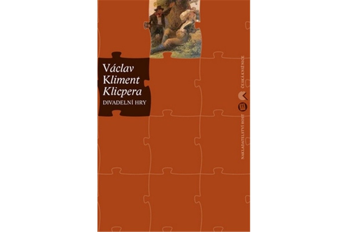 Divadelní hry – Klicpera Václav Kliment