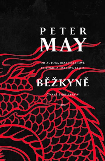 Běžkyně – May Peter