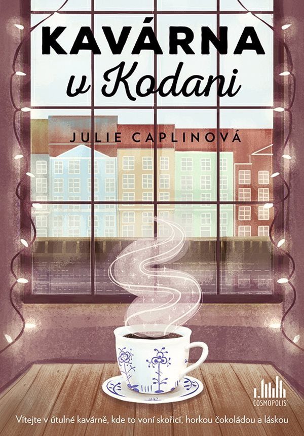 Kavárna v Kodani – Caplinová Julie