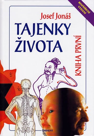 Tajenky života - kniha první – Jonáš Josef