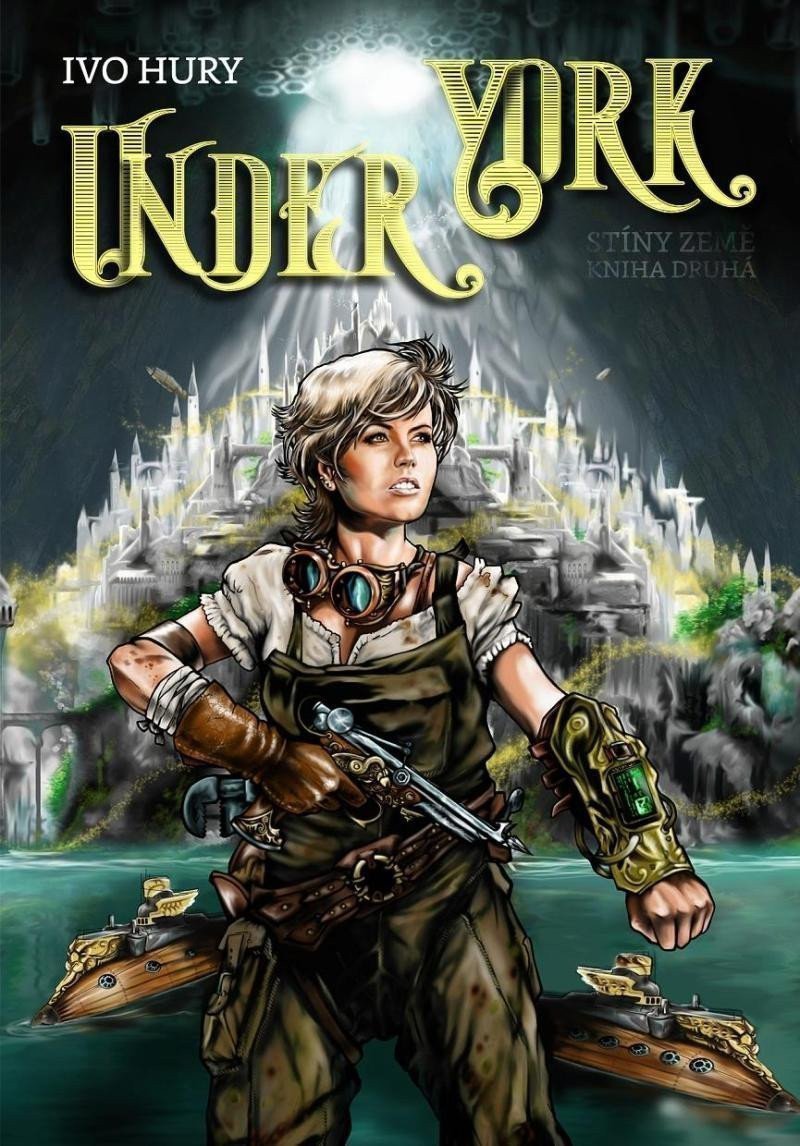 Under York – Hury Ivo