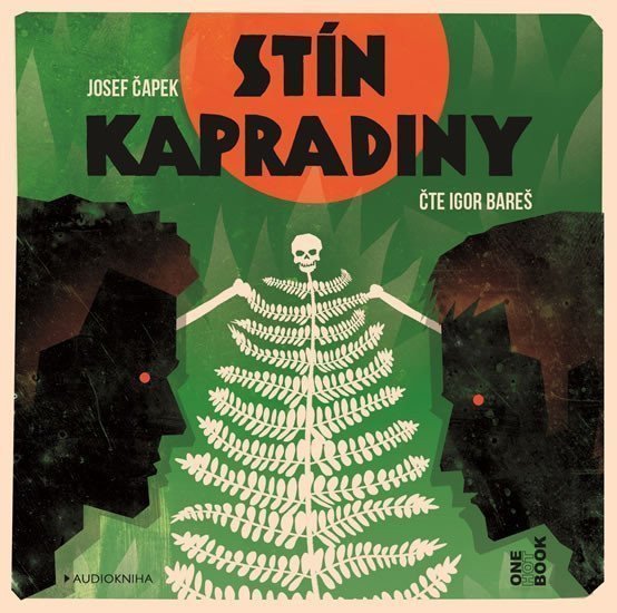 Stín kapradiny - CDmp3 Čte Igor Bareš