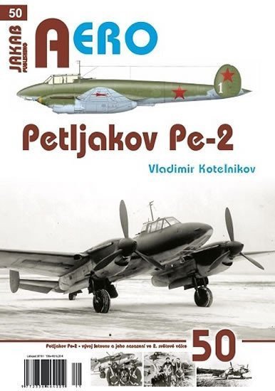 Petljakov Pe-2 – Kotelnikov Vladimir