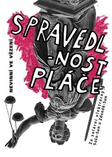 Spravedlnost pláče – group of authors