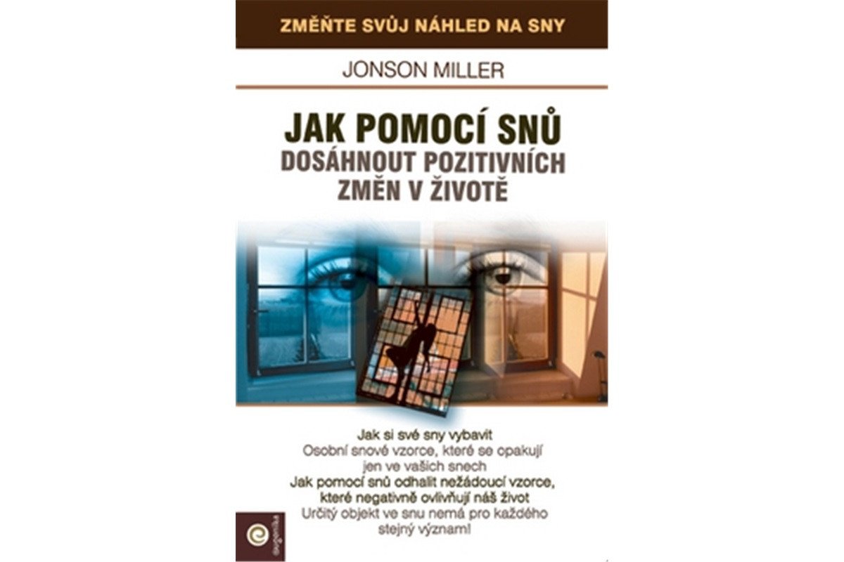 Jak pomoci snů dosáhnout pozitivních změn v životě – Miller Jonson