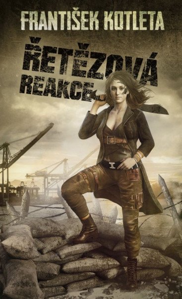 Řetězová reakce – Kotleta František (2018)