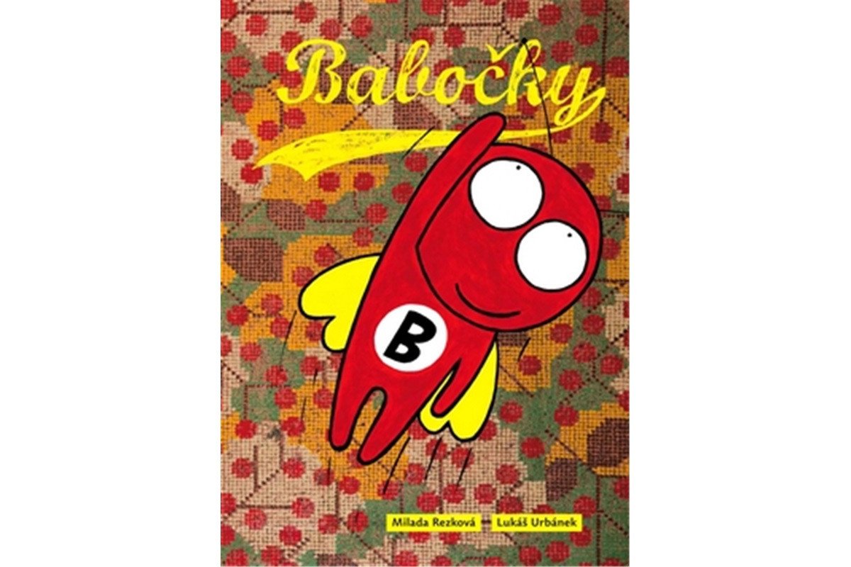 Babočky – Rezková Milada