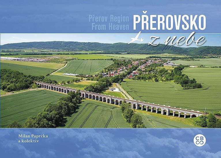 Přerovsko z nebe – Paprčka Milan