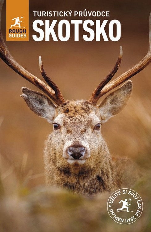 Skotsko - Turistický průvodce – group of authors