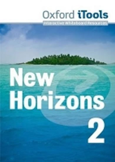 New Horizons 2 iTools DVD-ROM – Radley Paul