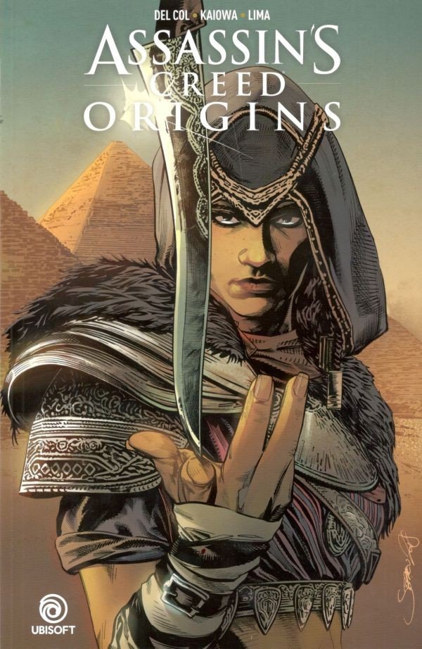 Assassins Creed - Origins – Del Col Anthony