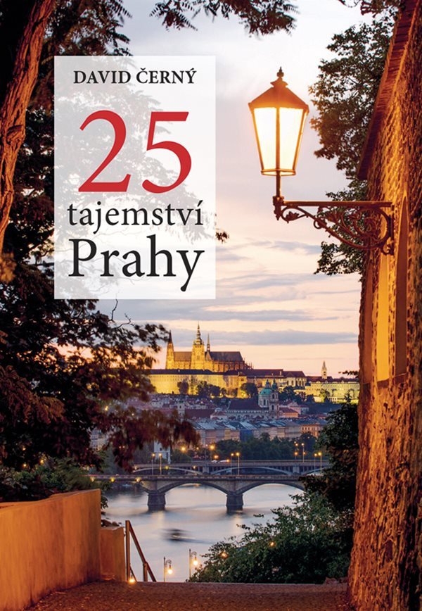 25 tajemství Prahy – Černý David