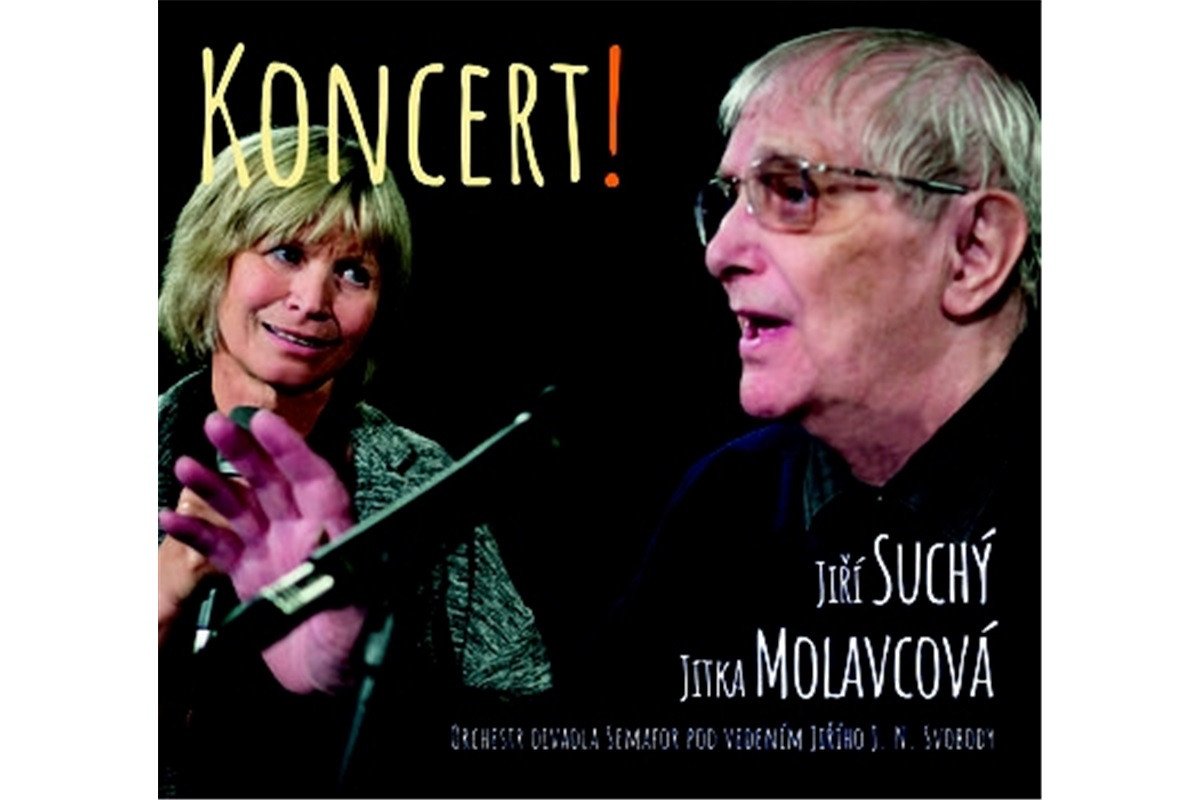 Koncert - CD