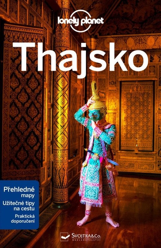 Thajsko - Lonely Planet – group of authors