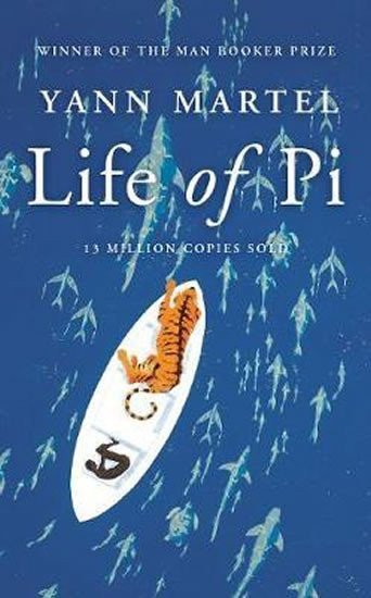 Life Of Pi – Martel Yann