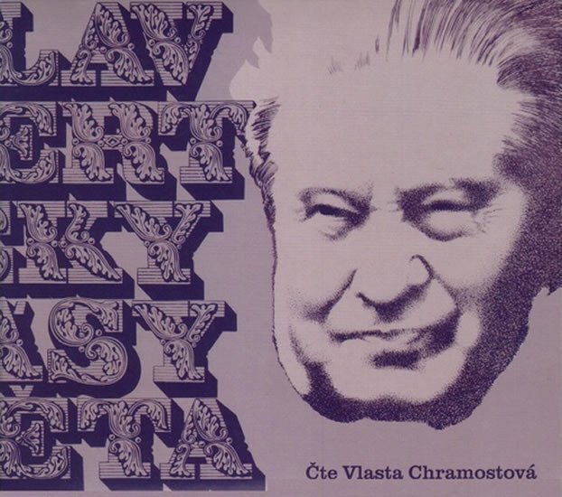 Všecky krásy světa - CD Čte Vlasta Chramostová