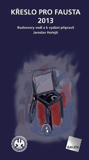 Křeslo pro Fausta 2013 – Hořejší Jaroslav
