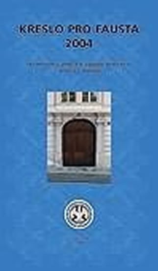 Křeslo pro Fausta 2004 – Hořejší Jaroslav