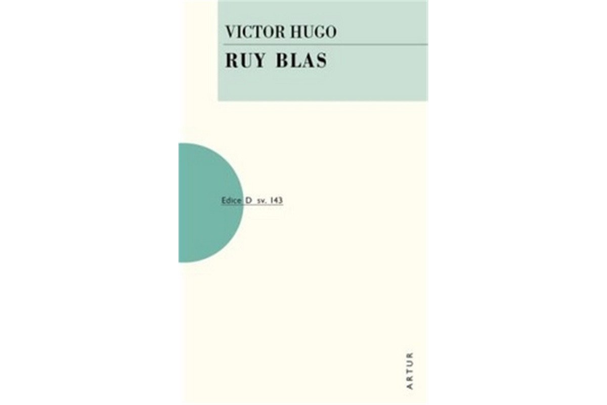 Ruy Blas – Hugo Victor