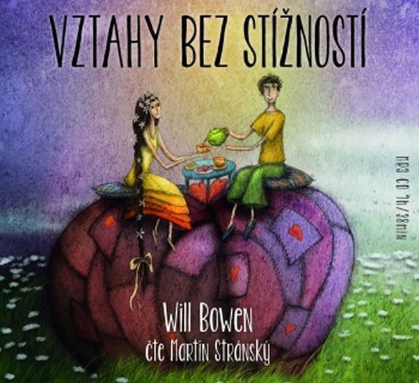 Vztahy bez stížností - CDmp3 Čte Martin Stránský