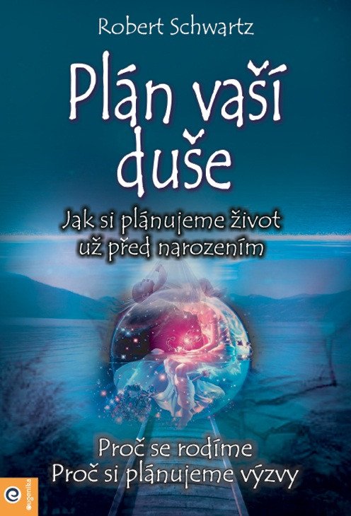 Plán Vaší duše - Jak si plánujeme život už před narozením – Schwartz Robert