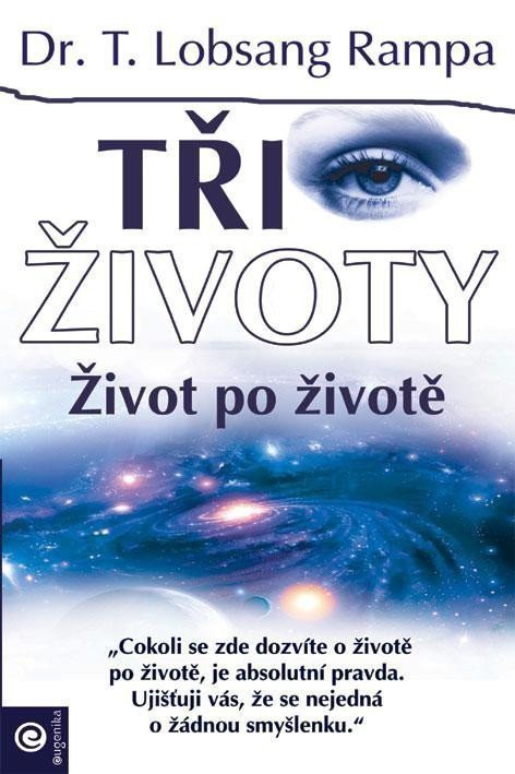 Tři životy – Rampa T Lobsang