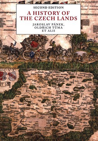 A History of the Czech Lands - Second edition – Tůma Oldřich (2018)