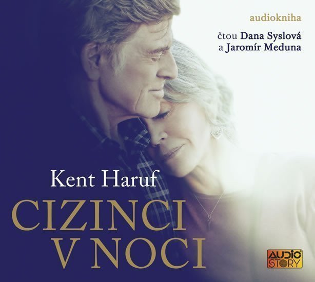 Cizinci v noci - CDmp3 Čte Dana Syslová a Jaromír Meduna