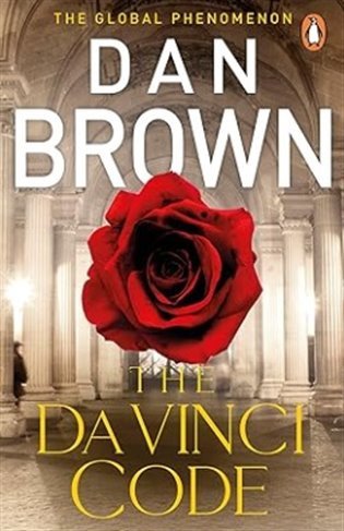 The Da Vinci Code Robert Langdon Book 2 – Brown Dan