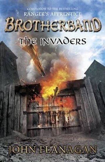 Brotherband The Invaders Book Two – Flanagan John