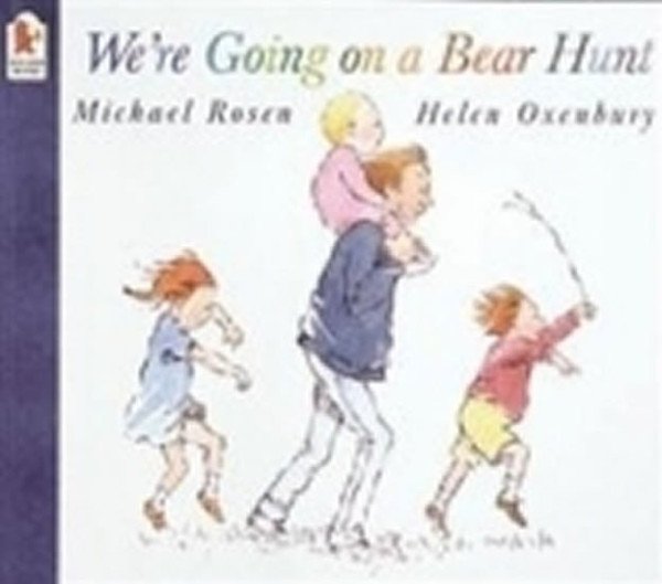 We´re Going on a Bear Hunt – Rosen Michael (2008)