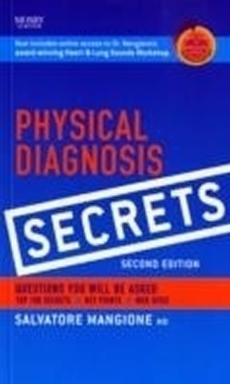 Physical Diagnosis Secrets – Mangione Salvatore
