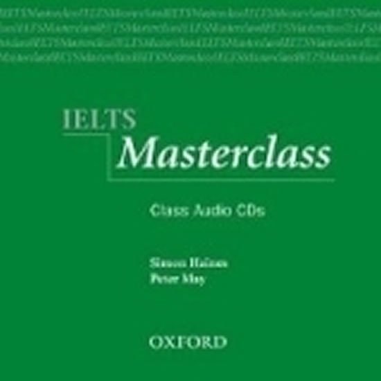 Ielts Masterclass Audio CDs 2 – Haines Simon