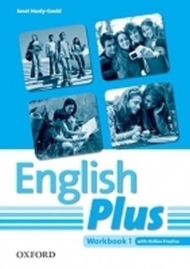English Plus 1 Workbook with Online Skills Practice – Hardy-Gould Janet