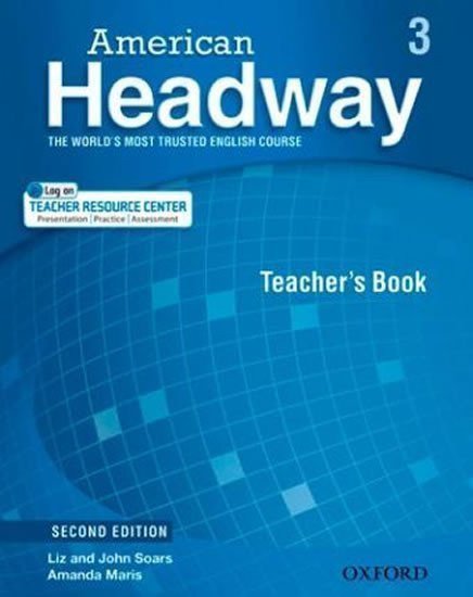 American Headway 3 Teachers Pack – Soars Liz