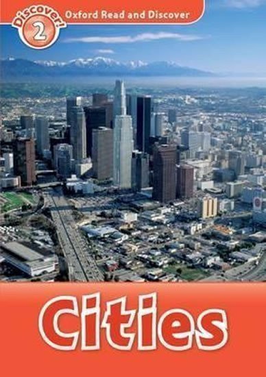 Oxford Read and Discover Level 2 Cities – Northcott Richard