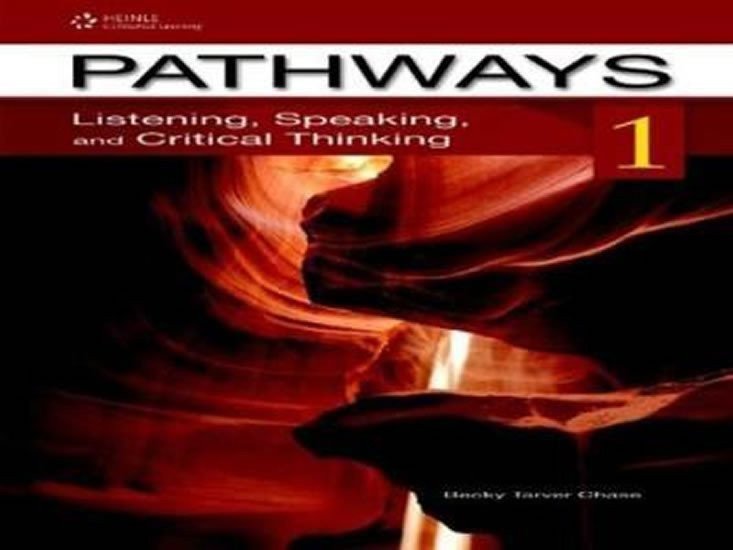 Pathways Listening Speaking and Critical Thinking 1 Teachers Guide – Chase Becky Taver