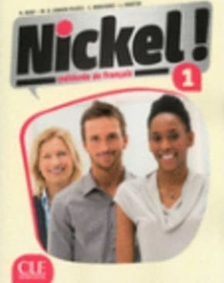 Nickel 1 Livre de léleve DVD ROM – Auge Helene