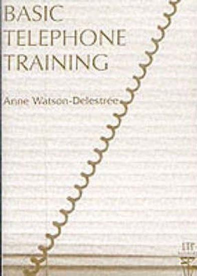 Basic Telephone Training Audio Cassette – Watson-Delestree Anne