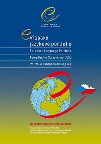 Evropské jazykové portfolio pro dospělé studenty v ČR – Bohuslavová Libuše
