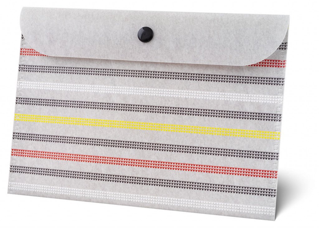 Plastová kapsa s klopou - Minnie A5