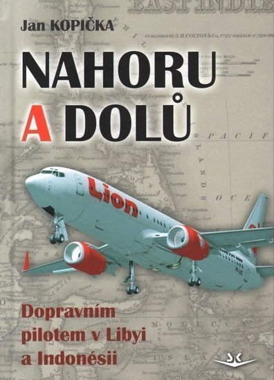 Nahoru a dolů – Kopička Jan