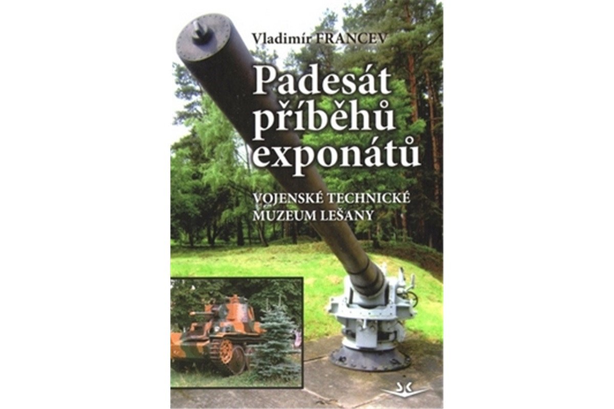 Padesát příběhů exponátů – Francev Vladimír