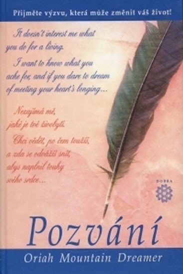 Pozvání – Mountain Dreamer Oriah