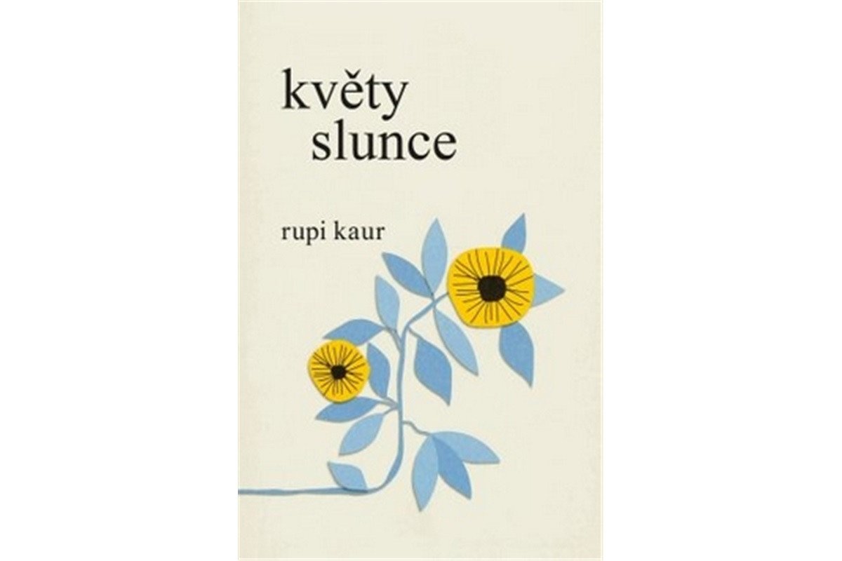 Květy slunce – Kaur Rupi