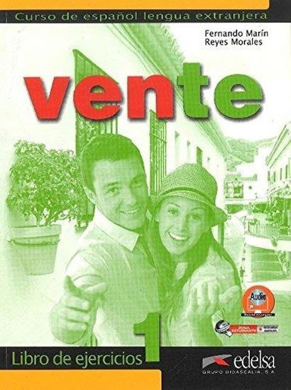 Vente 1 - Pracovní sešit (2014)