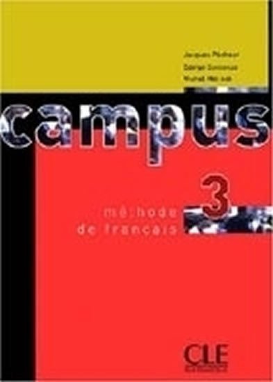Campus 3 Methode de Francais – Pecheur Jacques