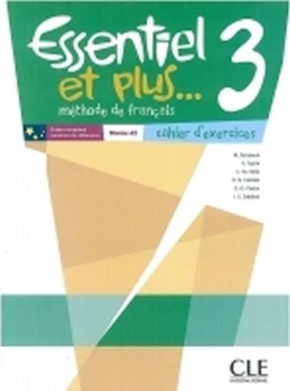 Essentiel et plus 3 Cahier dactivités – Butzbach Michele