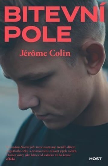 Bitevní pole – Colin Jérome